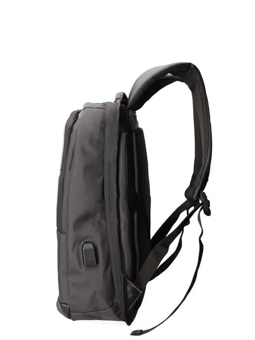 B Cavalli Mochila Unisexo GREY - Image 3