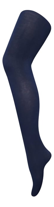 Mallas largas de invierno de colores opacos Sock Snob Womens 80 Den - Image 1