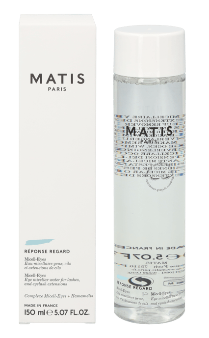 Matis Reponse Regard Micell-Eyes 150ml - Image 1