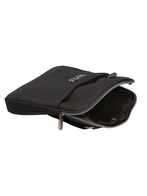 Northampton Polo Club Bolsa de hombro Hombres BLACK - Image 5