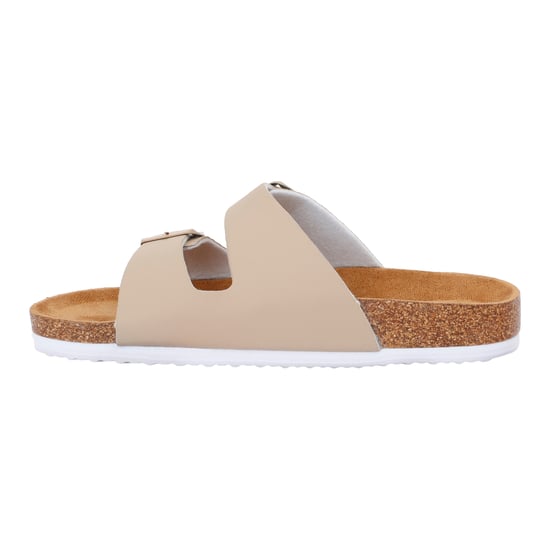 Regatta Womens/Ladies Mia Plain Double Strap Sandals (White Pepper) - Image 2
