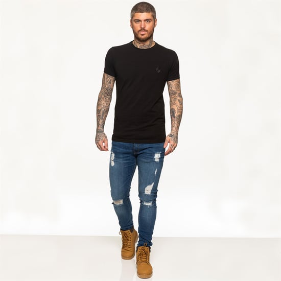 Camiseta hombre | Enzo Designer Menswear - Image 3