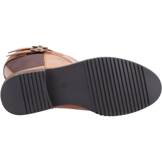 Hush Puppies Carla MEMORY FOAM Boot Leather Womens - Image 3