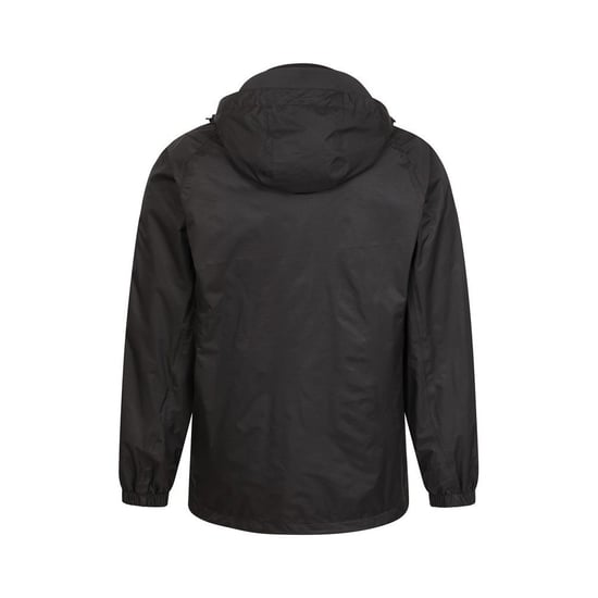 Mountain Warehouse Mens Bracken Extreme 3 in 1 Waterproof Jacket (Black) - Image 2