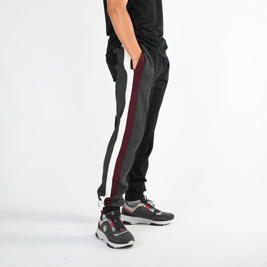 Pantalones Bikkembergs Hombre Negro - Image 3