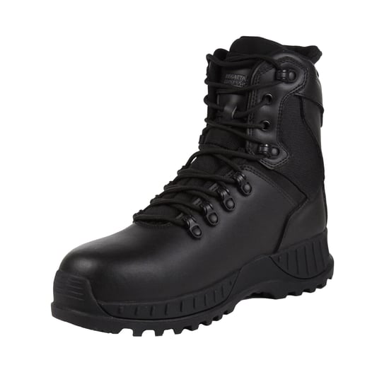 Regatta Mens Basestone Action Leather Safety Boots (Black) - Image 3