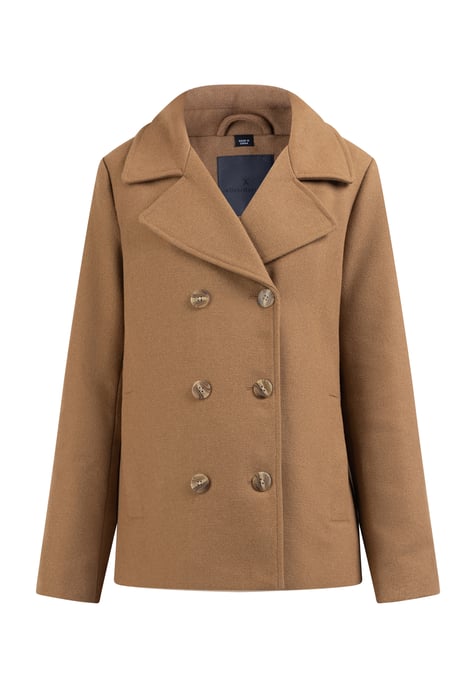 DreiMaster Classic Wool Blend Transition Caban nascita - Image 1