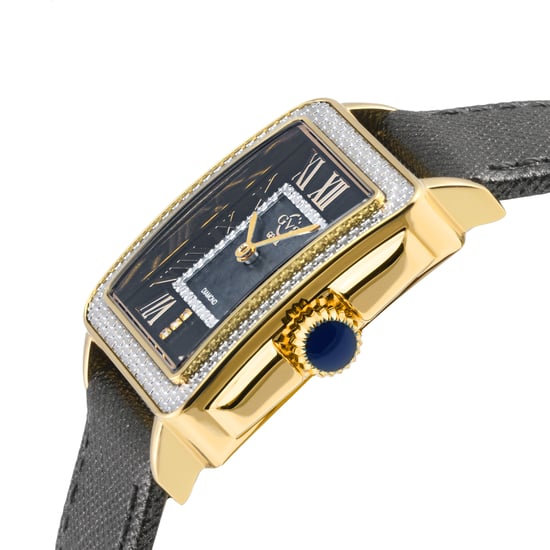 Reloj de Cuarzo Suizo con Diamantes GV2 Padova 12307 - Image 2