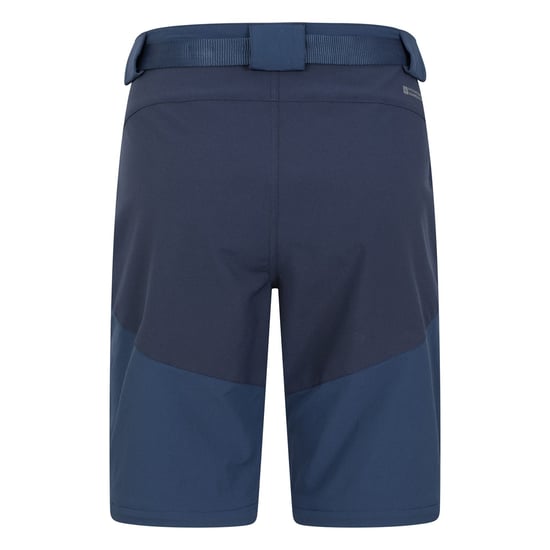 Mountain Warehouse Mens Forest Convertible Hiking Trousers (Navy) - Image 6