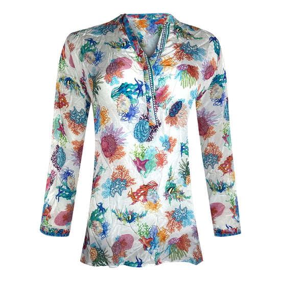 Inoa Bonaire Reef Blanco Top Milano - Image 1
