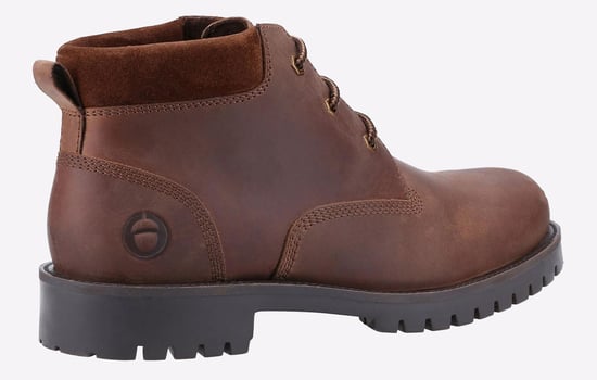 Cotswold Banbury LEATHER Mens Boots - Image 3