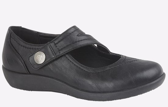 Boulevard Calgary Womens (Wide Fit)