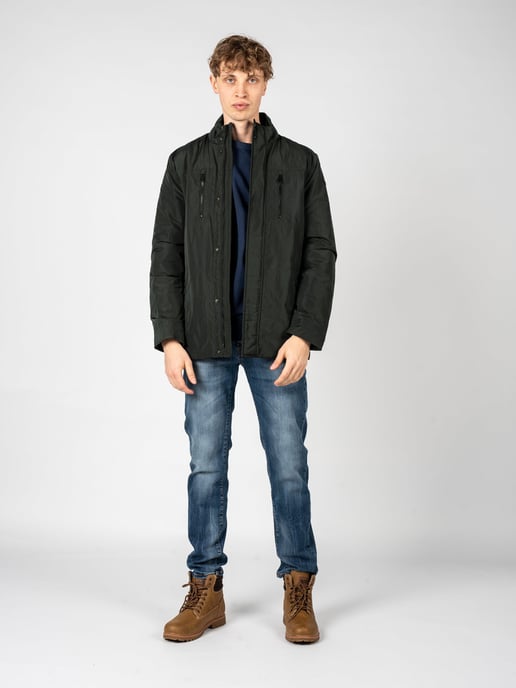 Geox Chaqueta Renny del hombre verde - Image 2
