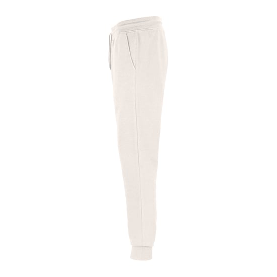 SOLS Unisex Adult Jumbo Organic Jogging Bottoms (Off White) - Image 2