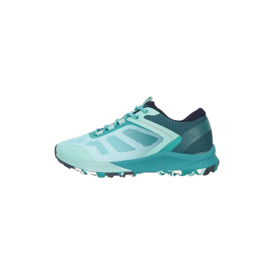 Mountain Warehouse Womens/Ladies Performance Ortholite Trainers (Teal) - Image 3
