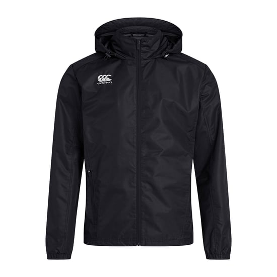 Canterbury Mens Club Waterproof Jacket (Black)