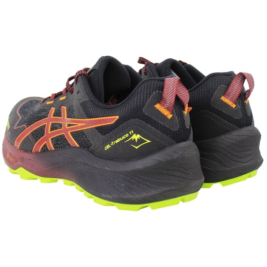 Asics Gel-Trabuco 11 GTX Mens Black Running Shoes - Image 4
