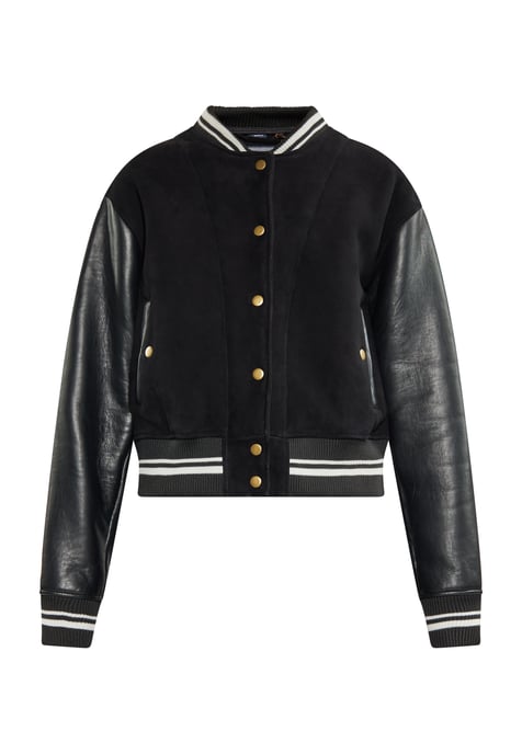 Dreimaster Jacket women black - Image 1