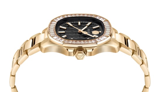 Philipp Plein $pectre Lady Women's Gold Watch PWTAA0623