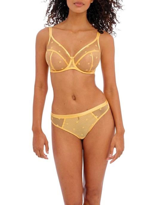 Snapshot Star High Apex Plunge Bra