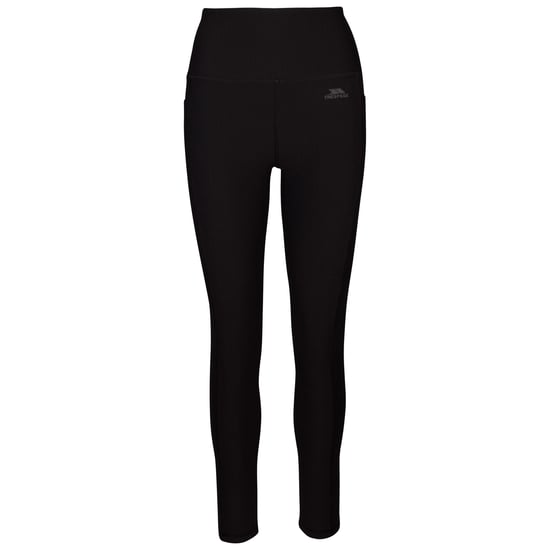 Trespass Womens/Ladies Basca Leggings (Black)