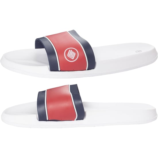 Mens slip on sliders | enzo designer menswear - Image 5