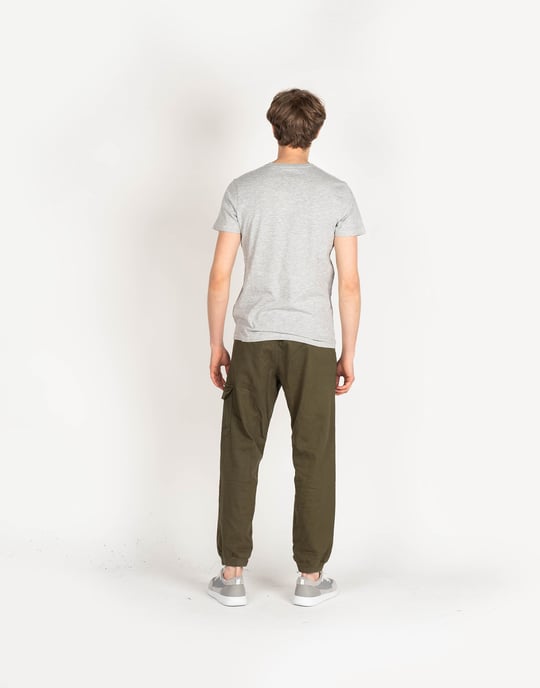 Pepe Jeans Pantalón Landan de hombre de color verde - Image 4