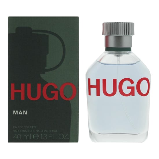 Hugo Boss - Hugo Man Eau de Toilette 40ml Spray - Image 1