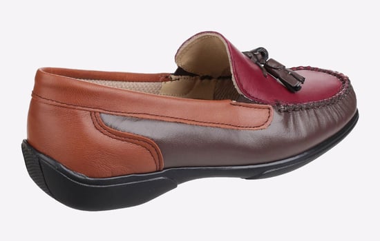 Cotswold Biddlestone LEATHER Womens - Image 3