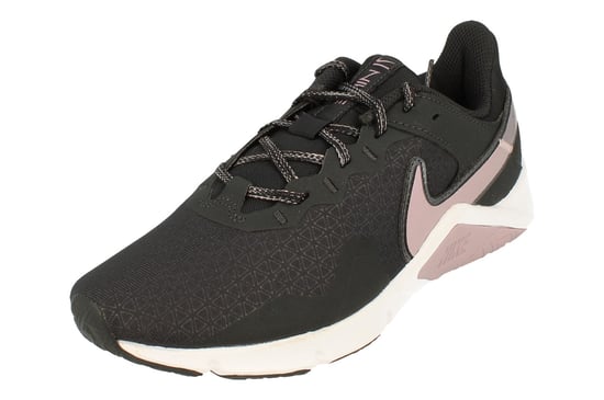 Nike Womens Legend Essential 2 Prm Black Trainers - Image 1