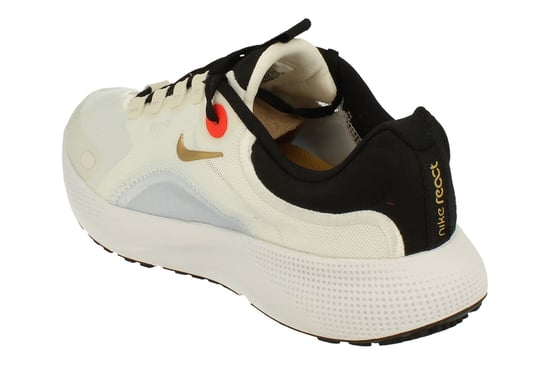 Nike Womens React Escape Rn White Trainers - Image 2