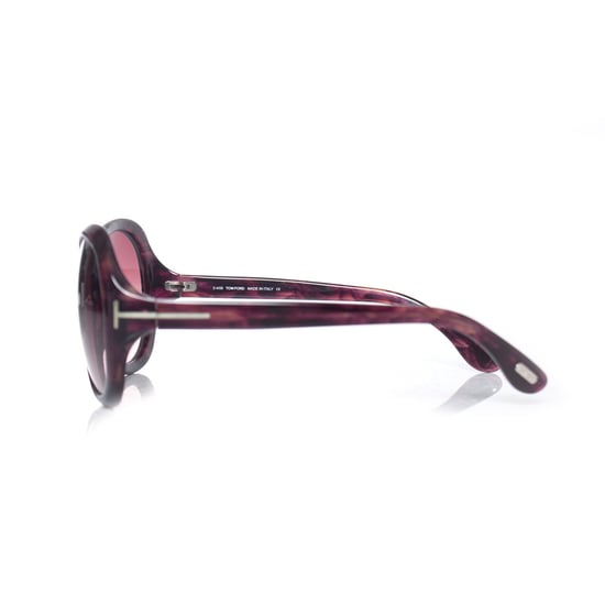 Cecile sunglasses in violet - Image 6