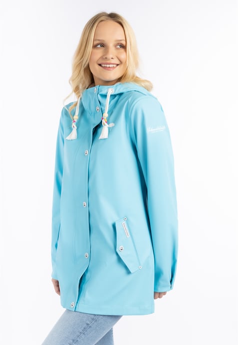 Schmuddelwedda rain jacket women - Image 3