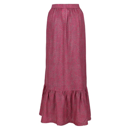 Regatta Womens/Ladies Hadriana Abstract Maxi Skirt (Heather Rose)