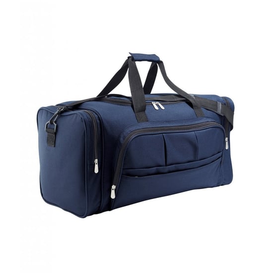 SOLS Weekend Duffle Bag (French Navy) - Image 1