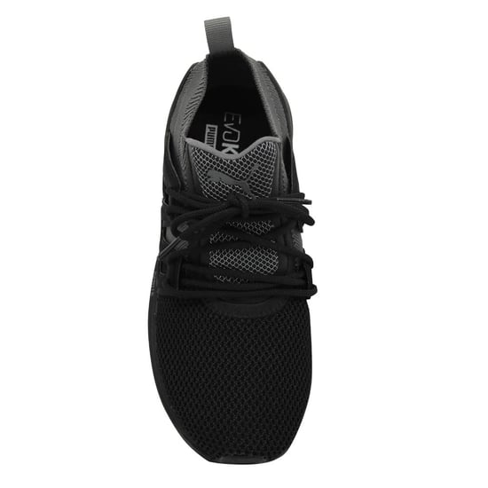 Puma Blaze Of Glory Limitless Lo evoKNIT Lace Up Mens Trainers 363668 01