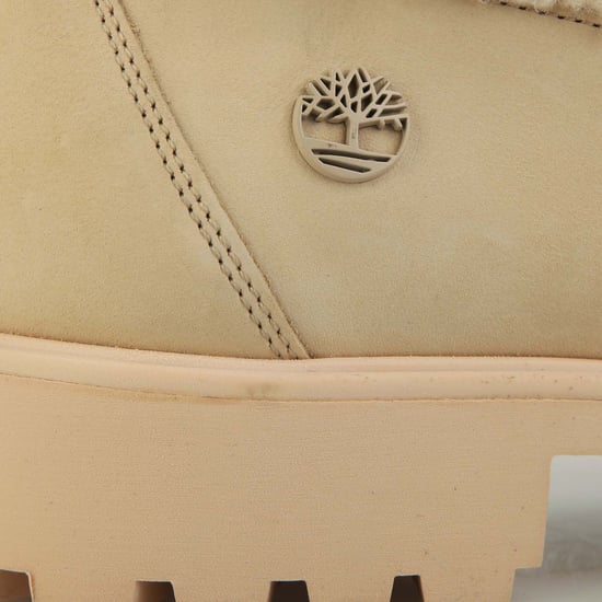 Women's Timberland Lyonsdale 6 Inch Lace Boot in Taupe