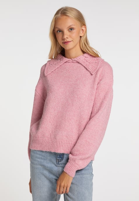 myMo knit sweater blonda - Image 2