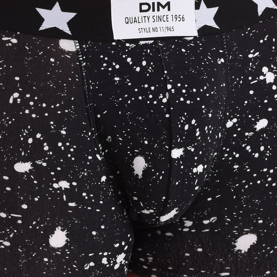 Pack-3 Seamless Fashion Boxers D0C6D man