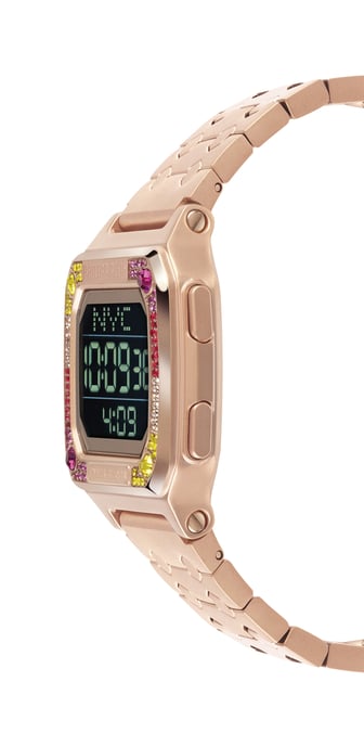 Philipp Plein Hyper $hock Unisex's Rose Gold Watch PWHAA0821 - Image 2
