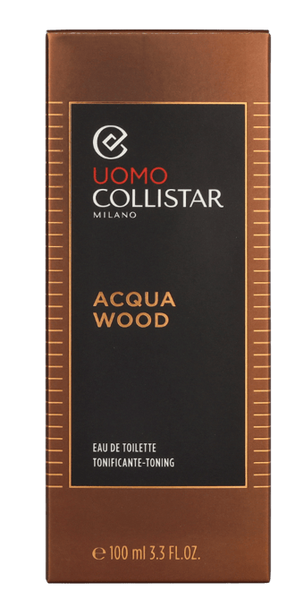 Collistar Uomo Acqua Wood Edt Spray 100 ml - Image 2