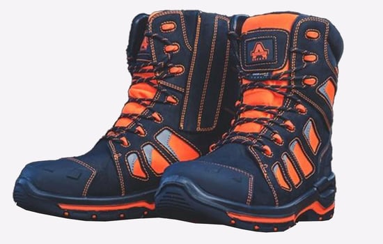 Amblers Safety Beacon Safety WATERPROOF Boot Mens - Image 5