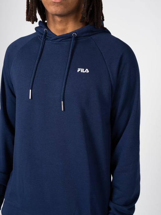 Fila Sudadera Braives Reglan del hombre azul - Image 5