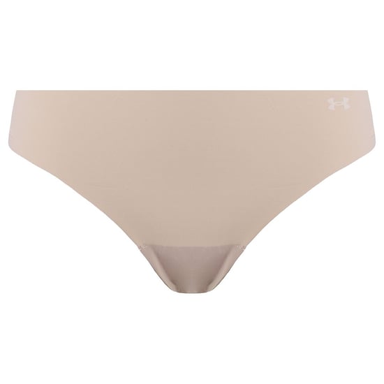Under Armour 3-Pack Womens Beige PS Thong
