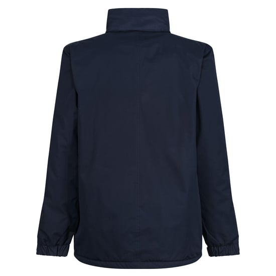 Regatta Mens Beauford Waterproof Windproof Jacket (Thermoguard Insulation) (Navy Blue)