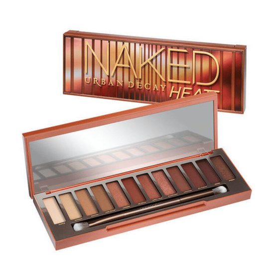 Naked Heat Eyeshadow Palette 11,4 gr - Image 1