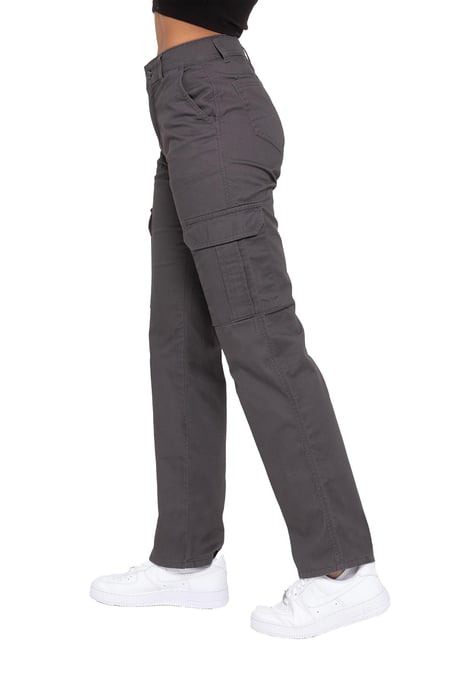 Enzo | Womens Cargo Jeans