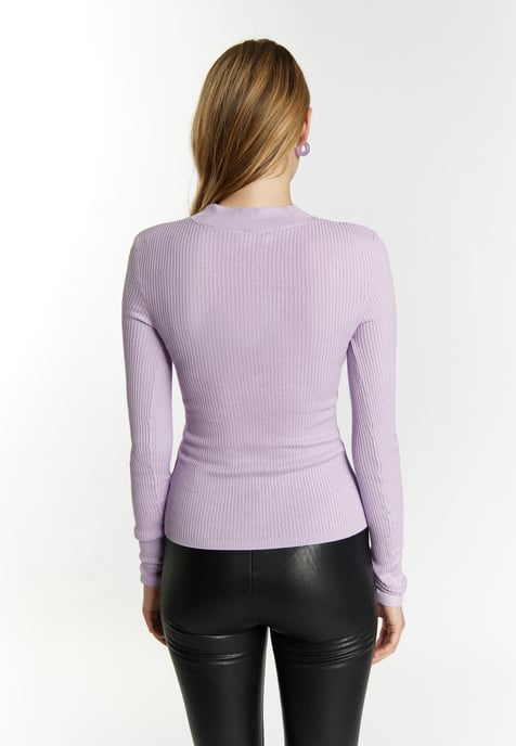Mymo Knitted pullover women - Image 4