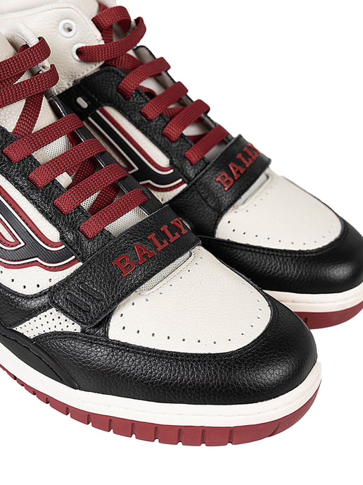 Bally Zapatilla Kuper-T Hombre Negro - Image 4