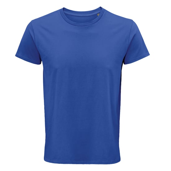 SOLS Mens Crusader Organic T-Shirt (Royal Blue) - Image 1